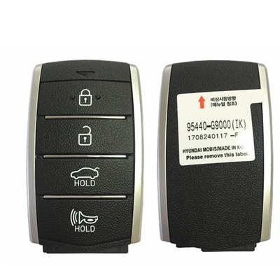 chave Keyless 95440 G9000 47 CHIP Hyundai Smart Key Fob do carro de 433mhz Hyundai