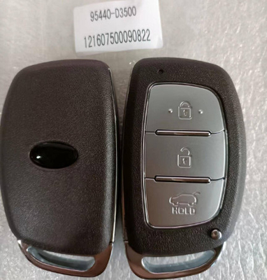 chave de 3Button 433MHz 95440-D3500 Smart para Hyundai Tucson
