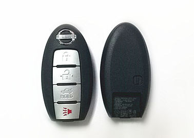 telecontrole Keyless da entrada da fuga de 3btn 433mhz Nissan Qashqai Intelligent Key S180144104 Nissan X