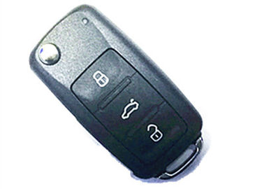 Peça chave remota 7N5 837 de Seat do carro de Seat UDS corrente de relógio chave esperta de 202 H com 433 megahertz