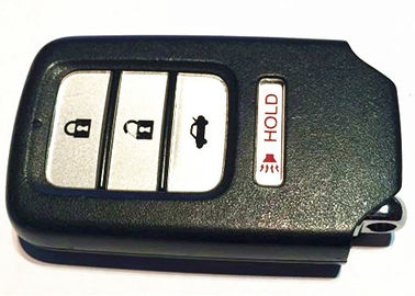 Uma chave esperta de 315 megahertz Honda Accord/PÂNICO POSITIVO corrente de relógio ACJ932HK1210A 3 chaves de Honda Civic