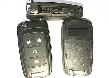 Microplaqueta do megahertz 46 da chave 315 do carro de Chevrolet do botão da identificação KR55WK50073 4 do FCC