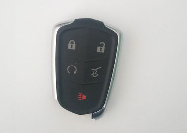 Botão Keyless da identificação HYQ2EB 5 do FCC da entrada do Smart Remote de Cadillac XT5 433 megahertz