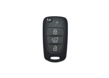 XI20 2010-2015 3btn 433 megahertz Flip Remote Hyundai Car Key 95430-1K000