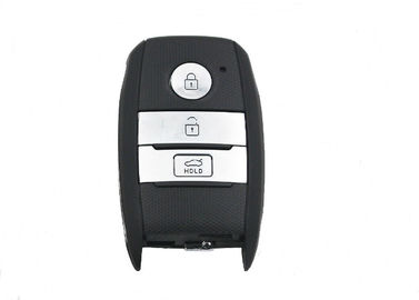 botão plástico original 433MHZ da chave 3 do Smart Remote de 95540-C5150 KIA com logotipo