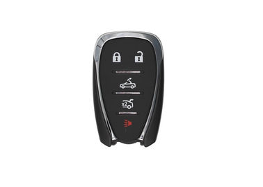 Identificação chave remota HYQ4EA 13508779 do FCC da corrente de relógio do botão de Chevrolet Camaro 5 OEM de 433 megahertz