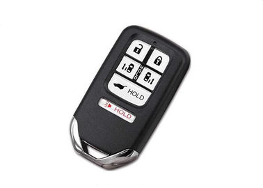 Botão chave remoto esperto da identificação KR5V1X 5+1 do FCC da corrente de relógio de Oddessy Honda 315 megahertz sem logotipo