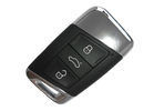 Identificação remota 3G0 959 752 do FCC da chave da VW da chave remota pequena do carro de 3 botões para VW Magotan