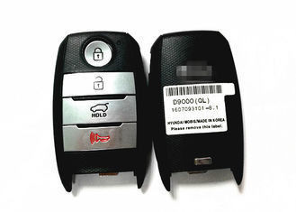 A entrada preta 95440-D9000 KIA da corrente de relógio da chave de KIA Sportage da cor fecha a lâmina não incluída de Shell