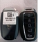433MHz 5 chave esperta do botão 95440-S8010 para a paliçada de Hyundai