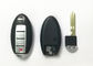 identificação KR55WK49622 Nissan Remote Key profissional do FCC de 3btn 315MHZ