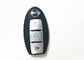 433 identificação remota KR5S180144106 do telecontrole do carro do botão do megahertz 3/do FCC chave de Nissan