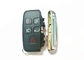 Corrente de relógio da chave de Range Rover do material plástico, chave LR027451 do carro de Range Rover 433 megahertz