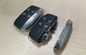 Chave de controle remoto de Jaguar de 5 BOTÕES, chave de HK83-15K601-AB 434mhz Jaguar Smart