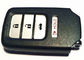 Uma chave esperta de 315 megahertz Honda Accord/PÂNICO POSITIVO corrente de relógio ACJ932HK1210A 3 chaves de Honda Civic
