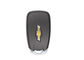 Corrente de relógio plástica preta da chave de Chevrolet com o botão da identificação HYQ4EA 5 do FCC do logotipo