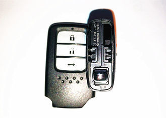 A chave inteligente do OEM 72147-T9A-H01 Honda, 3 abotoa a corrente de relógio chave remota 433Mhz