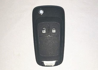Número da peça chave remota 13271922 de Opel dos botões da chave 2 do carro do OEM Vauxhall 433 megahertz