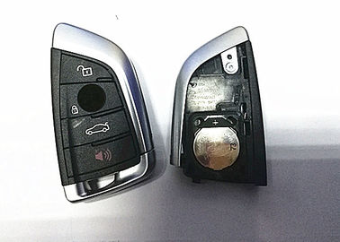 9367398-01 corrente de relógio chave remota completa esperta da microplaqueta ID49 BMW de IDGNG3 434mhz