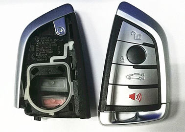A chave Shell remoto 4 do carro de OM BMW abotoa a identificação NBGIDGNG1 do FCC de 434MHz 9367401-01