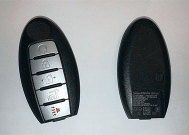 Chave esperta Nissan do carro KR5S180144014 Keyless para Nissan Pathfinder