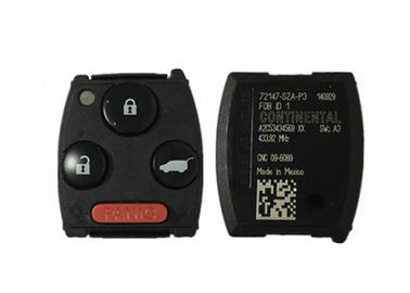 Microplaqueta remota da identificação 72147-SZA-P3 433Mhz PCF7941A do FCC da chave de Honda da resistência ao impacto