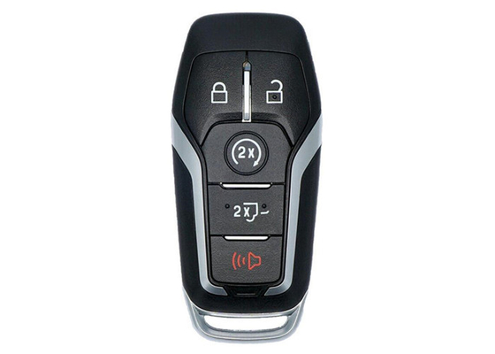 5 botões Ford Keyless Remote Key plástico PN 164R8117 902MHZ