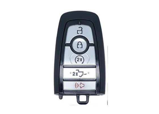Plástico Ford Proximity Smart Key do PN 164-R8166 902 megahertz com 5 botões
