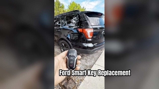 Substituição de chave inteligente Ford Edge Explorer Mustang 902 MHz
