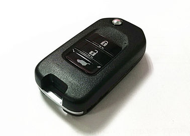 O acionador de partida remoto do carro de HLIK6 3T Honda, 3 abotoa a chave esperta de 433Mhz Honda com microplaqueta 47