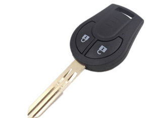 Microplaqueta chave remota sem cortes do BTN TWB1U761 433MHz ID46 da corrente de relógio 2 de Nissan para Nissan Micra
