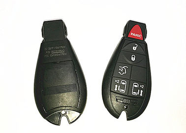 6-7 chave chave remota de Dodge Ram Chrysler Fobik da microplaqueta da identificação M3N5WY783X 433 megahertz 46 do FCC do botão