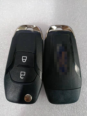 comprar 433MHz 2 botão EB3T-15K601-BA para Flip Remote Ford Remote Key plástico preto Fabricação em linha