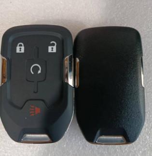 comprar 433Mhz 3+1 chave esperta do botão 13584513 HYQ1EA para o terreno do Acadia de GMC Fabricação em linha