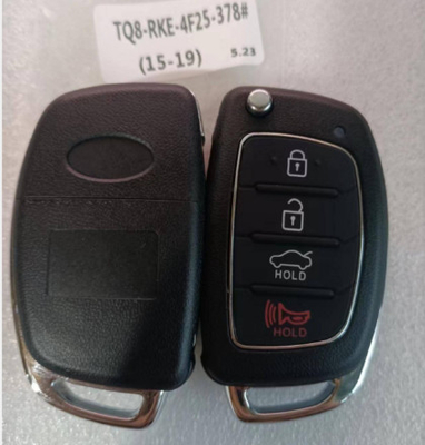 comprar 433Mhz 3+1 sonata do botão 95430-C1210 Flip Remote Key For Hyundai Fabricação em linha