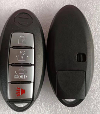 comprar 315Mhz 3+1 chave esperta da microplaqueta KR55WK48903 do BTN 46 para Infiniti G25 G35 G37 Fabricação em linha