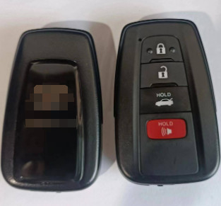 comprar 312 MHz 3 + 1 Botão HYQ14FBN 4A Chip Smart Key Para Toyota Corolla 2019+ Fabricação em linha