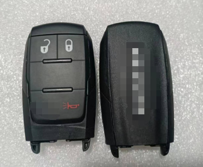 comprar 433Mhz 2 + 1 Botão 4A Chip GQ4-76T Smart Key Para Dodge Ram Pickup 2500 3500 4500 5500 online manufacture