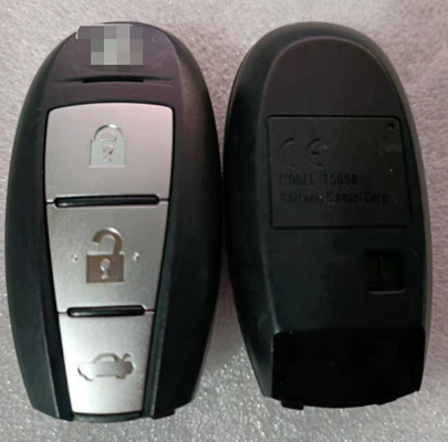 comprar 433Mhz 3btn 46 Chip TS008 Smart Car Remote Key Material de plástico para Suzuki Fabricação em linha