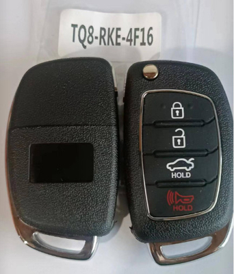 comprar 433Mhz 3+1 botão sem chip 95430-C1010 Flip Remote Key Para Hyundai Sonata Fabricação em linha