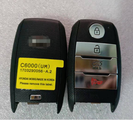 comprar 433Mhz 3+1 botão 95440-C6000 TQ8-FOB-4F06 47Chip Smart Key Para Kia Sorento Fabricação em linha