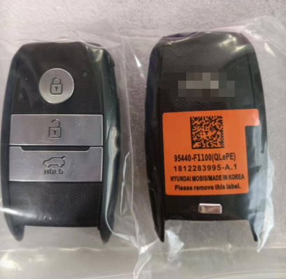comprar 433MHZ PN 95440-F1100 47 Chip 3 botão chave de carro remoto para KIA Sportage Fabricação em linha