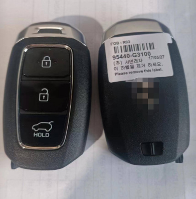 comprar 433Mhz 3 botão 95430-G3100 8A Chip Flip chave remota para Hyundai I30 Fabricação em linha