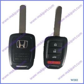 comprar Chave remota do carro do OEM Honda, botão principal remoto MLBHLIK6-1T 315mhz da chave 4 de Honda Fabricação em linha