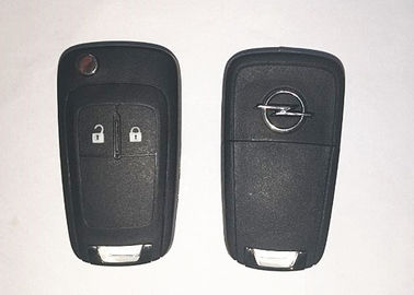 comprar OEM 13271922 chave remoto de Opel da chave do carro de Vauxhall do material plástico de 2btn 433mhz disponível Fabricação em linha