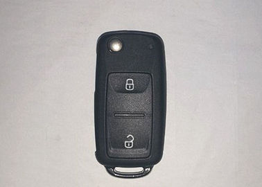 comprar A chave remota de Volkswagen do material plástico, 2 abotoa a chave 7E0 837 202 do carro da VW Fabricação em linha