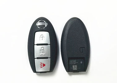 comprar 433 identificação remota KR5S180144106 do telecontrole do carro do botão do megahertz 3/do FCC chave de Nissan Fabricação em linha