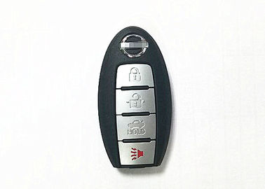 comprar 433 chave de começo remoto da identificação KR5S180144014 do FCC de Nissan Intelligent Key do botão do megahertz 4 Fabricação em linha