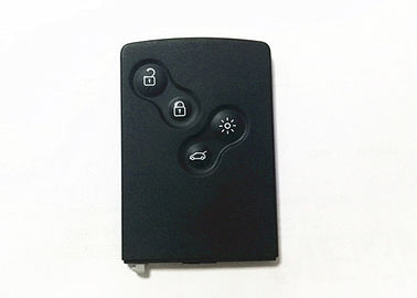 comprar Corrente de relógio Keyless profissional da chave do Smart Remote de Renault Koleos do botão da corrente de relógio 4 da entrada Fabricação em linha