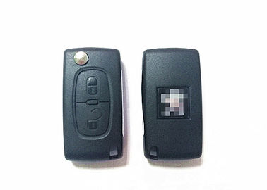 comprar Controle a auto chave chave completa CE0536 433mhz do carro de Peugeot do botão da corrente de relógio 2 Fabricação em linha